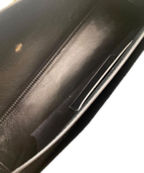 JIL SANDER（ジルサンダー）JIL SANDER (ジルサンダー) Cannoloカンノーロ グランデ ブラック サイズ:グランデの古着・服飾アイテム