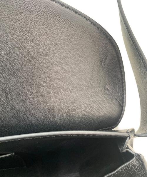 JIL SANDER（ジルサンダー）JIL SANDER (ジルサンダー) Cannoloカンノーロ グランデ ブラック サイズ:グランデの古着・服飾アイテム