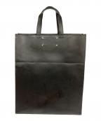 MARTIN MARGIELAマルタン・マルジェラ）の古着「トート ハンドバッグ」｜ブラック