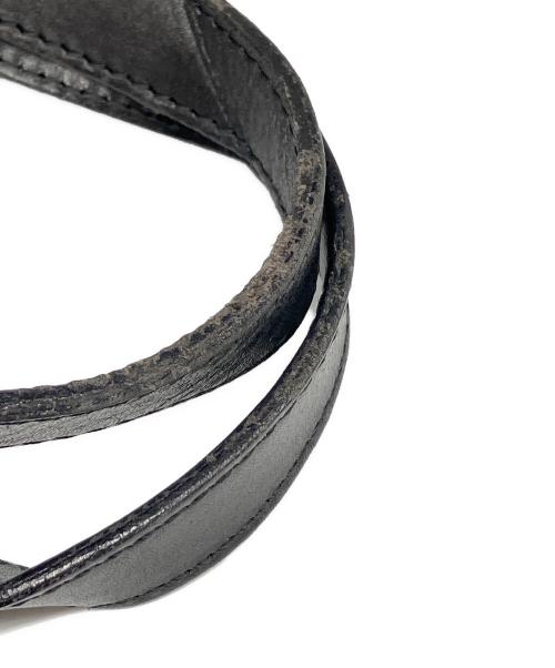 MARTIN MARGIELA（マルタン・マルジェラ）MARTIN MARGIELA (マルタン・マルジェラ) トート ハンドバッグ ブラックの古着・服飾アイテム