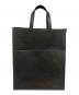 MARTIN MARGIELA (マルタン・マルジェラ) トート ハンドバッグ ブラック：22000円