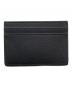 SMYTHSON (スマイソン) カードケース ブラック：13000円