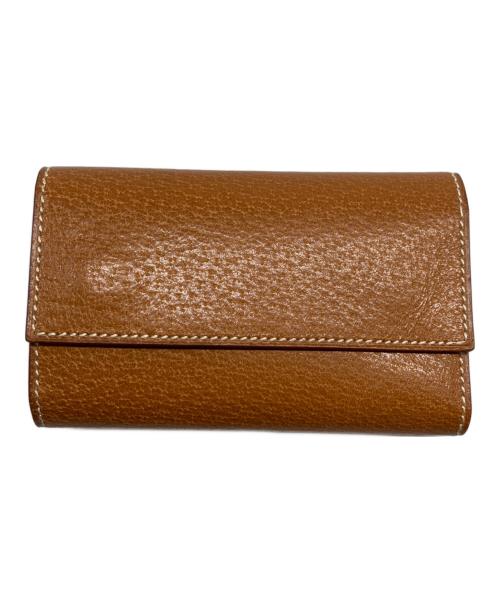 HERMES（エルメス）HERMES (エルメス) ミュルティクレ8 ブラウンの古着・服飾アイテム