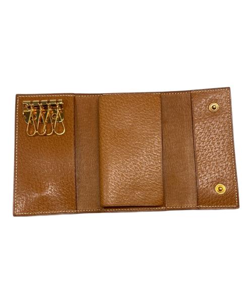 HERMES（エルメス）HERMES (エルメス) ミュルティクレ8 ブラウンの古着・服飾アイテム