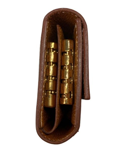 HERMES（エルメス）HERMES (エルメス) ミュルティクレ8 ブラウンの古着・服飾アイテム