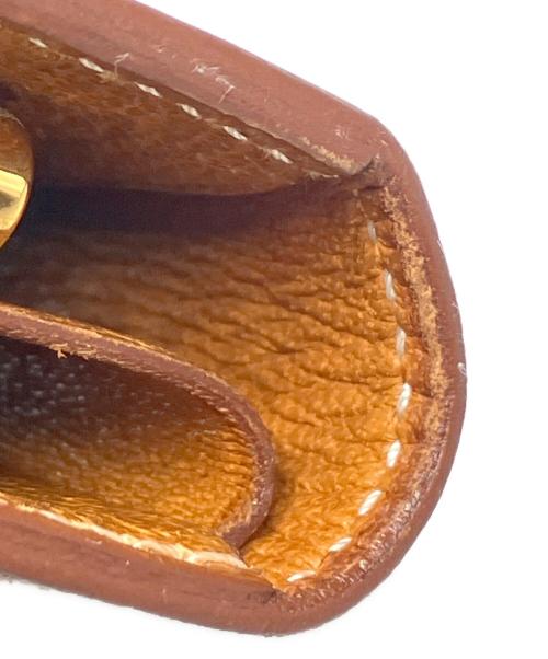 HERMES（エルメス）HERMES (エルメス) ミュルティクレ8 ブラウンの古着・服飾アイテム