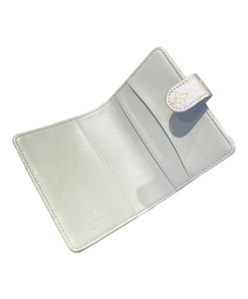 LOUIS VUITTON（ルイ ヴィトン）LOUIS VUITTON (ルイ ヴィトン) アジェンダ・ミニ グレー サイズ:ミニの古着・服飾アイテム