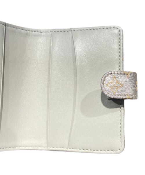 LOUIS VUITTON（ルイ ヴィトン）LOUIS VUITTON (ルイ ヴィトン) アジェンダ・ミニ グレー サイズ:ミニの古着・服飾アイテム