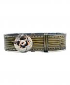 LOUIS VUITTONルイ ヴィトン）の古着「グットラックブレスレット」｜カーキ