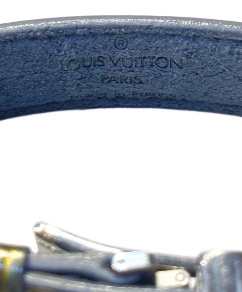 LOUIS VUITTON（ルイ ヴィトン）LOUIS VUITTON (ルイ ヴィトン) グットラックブレスレット カーキの古着・服飾アイテム