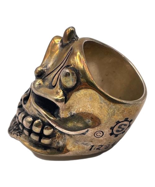 STARLINGEAR（スターリンギア）STARLINGEAR (スターリンギア) デビルパンチャーリング サイズ:-の古着・服飾アイテム