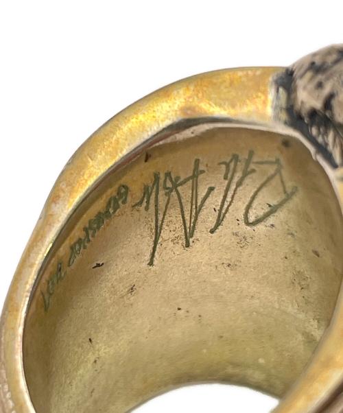 STARLINGEAR（スターリンギア）STARLINGEAR (スターリンギア) デビルパンチャーリング サイズ:-の古着・服飾アイテム