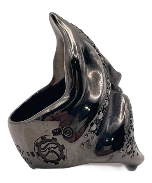 STARLINGEAR（スターリンギア）STARLINGEAR (スターリンギア) パンチャーヴェイパーリングブラック w/ブラックダイヤ サイズ:-の古着・服飾アイテム