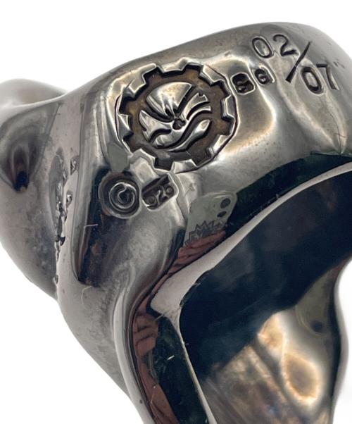 STARLINGEAR（スターリンギア）STARLINGEAR (スターリンギア) パンチャーヴェイパーリングブラック w/ブラックダイヤ サイズ:-の古着・服飾アイテム