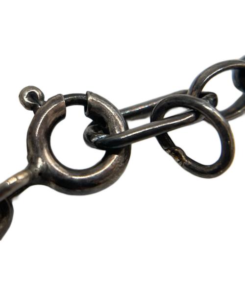 NO BRAND（ノーブランド）NO BRAND (ノーブランド) ナバホターゴイズペンダント シルバーの古着・服飾アイテム