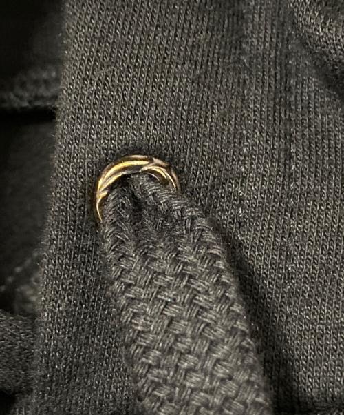 CHROME HEARTS（クロムハーツ）CHROME HEARTS (クロムハーツ) フローラルクロスパーカー ブラック サイズ:XXLの古着・服飾アイテム