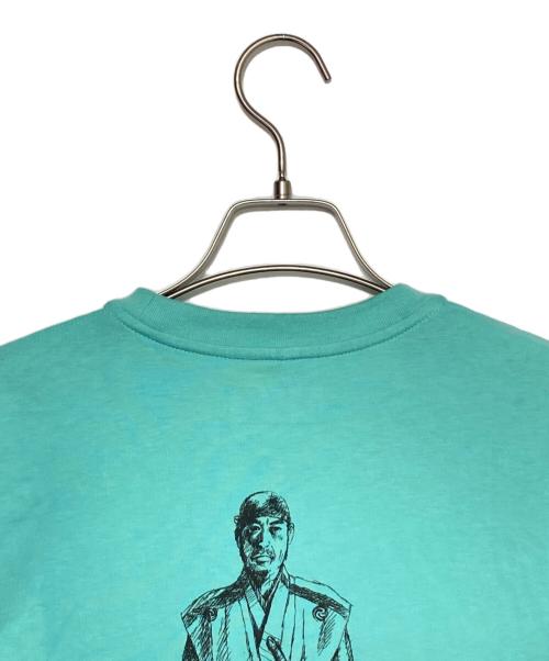 UNDERCOVER（アンダーカバー）UNDERCOVER (アンダーカバー) WTAPS (ダブルタップス) DESCRIPTION TEE グリーン サイズ:4の古着・服飾アイテム