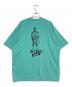 UNDERCOVER (アンダーカバー) WTAPS (ダブルタップス) DESCRIPTION TEE グリーン サイズ:4：18000円