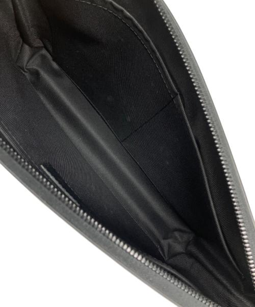 LOUIS VUITTON（ルイ ヴィトン）LOUIS VUITTON (ルイ ヴィトン) ポシェット･ヴォワヤージュ スープル ブラックの古着・服飾アイテム