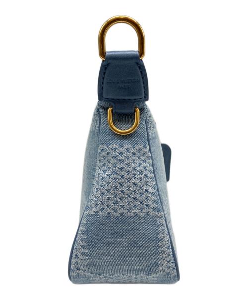 LOUIS VUITTON（ルイ ヴィトン）LOUIS VUITTON (ルイ ヴィトン) ポシェットアクセソワール XL スカイブルーの古着・服飾アイテム