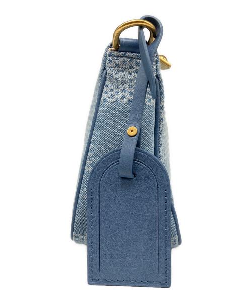 LOUIS VUITTON（ルイ ヴィトン）LOUIS VUITTON (ルイ ヴィトン) ポシェットアクセソワール XL スカイブルーの古着・服飾アイテム