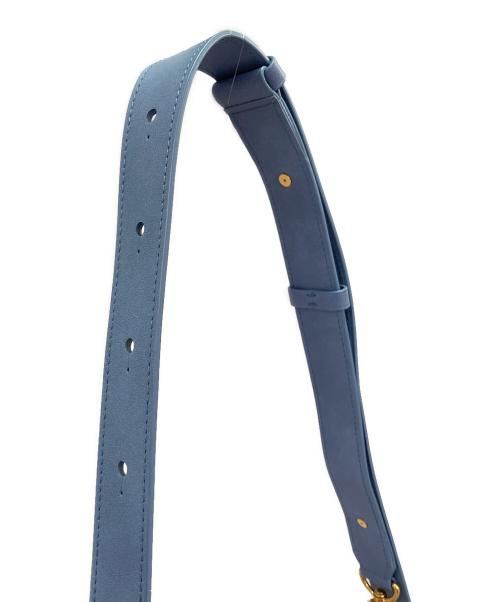 LOUIS VUITTON（ルイ ヴィトン）LOUIS VUITTON (ルイ ヴィトン) ポシェットアクセソワール XL スカイブルーの古着・服飾アイテム