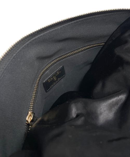 CHANEL（シャネル）CHANEL (シャネル) ココマーク ナイロントートバッグ ブラックの古着・服飾アイテム