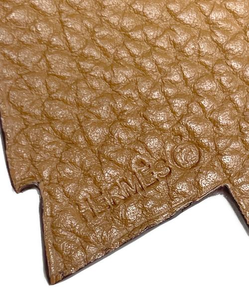 HERMES（エルメス）HERMES (エルメス) プティアッシュ ツリーチャーム グリーンの古着・服飾アイテム