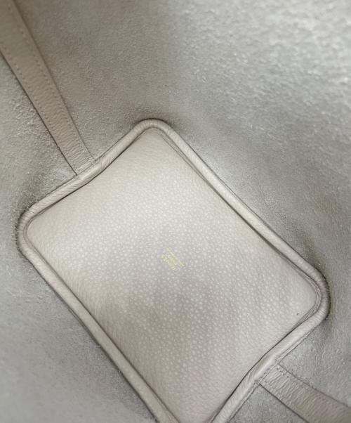 HERMES（エルメス）HERMES (エルメス) ピコタン PM/ゴールド金具/トリヨンクレマンス/クレ/K刻印 クレ サイズ:PＭ 未使用品の古着・服飾アイテム