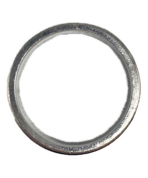 BOUCHERON（ブシュロン）BOUCHERON (ブシュロン) Quatre Black Ring Half Large/キャトル ブラック リング ハーフ ラージ サイズ:T60/実寸19.5号の古着・服飾アイテム