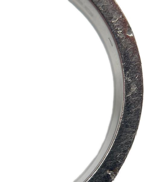 BOUCHERON（ブシュロン）BOUCHERON (ブシュロン) Quatre Black Ring Half Large/キャトル ブラック リング ハーフ ラージ サイズ:T60/実寸19.5号の古着・服飾アイテム