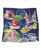 Christian Diorクリスチャン ディオール）の古着「大判スカーフ」