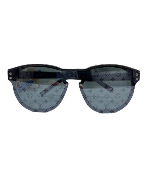 LOUIS VUITTON（ルイ ヴィトン）LOUIS VUITTON (ルイ ヴィトン) サングラス・LVワイメア　Z1333E 93L 145 ブラック サイズ:145の古着・服飾アイテム