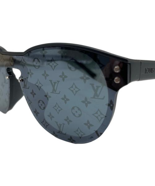 LOUIS VUITTON（ルイ ヴィトン）LOUIS VUITTON (ルイ ヴィトン) サングラス・LVワイメア　Z1333E 93L 145 ブラック サイズ:145の古着・服飾アイテム