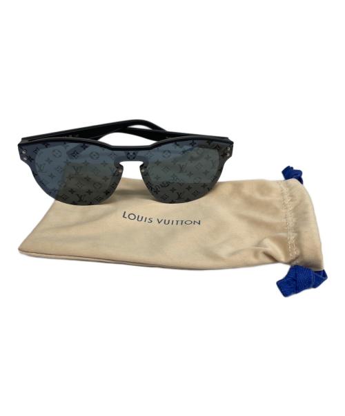 LOUIS VUITTON（ルイ ヴィトン）LOUIS VUITTON (ルイ ヴィトン) サングラス・LVワイメア　Z1333E 93L 145 ブラック サイズ:145の古着・服飾アイテム
