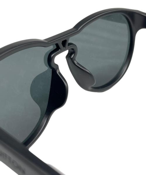 LOUIS VUITTON（ルイ ヴィトン）LOUIS VUITTON (ルイ ヴィトン) サングラス・LVワイメア ブラック サイズ:145の古着・服飾アイテム