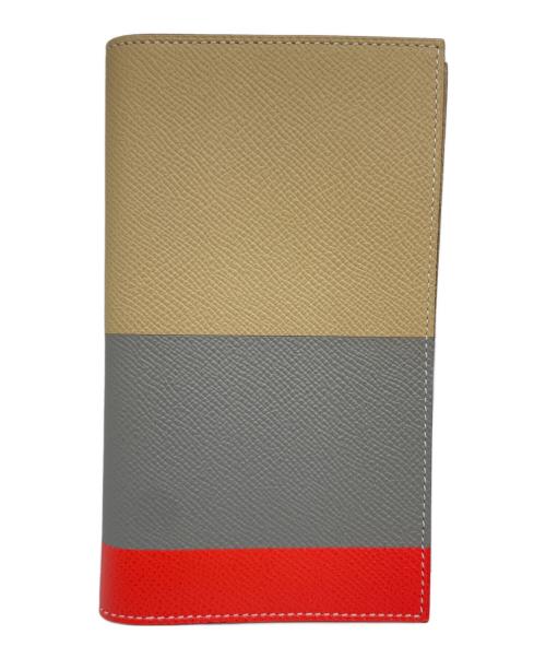 HERMES（エルメス）HERMES (エルメス) 手帳カバー/アジェンダ GM マルチカラー サイズ:GMの古着・服飾アイテム