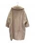 MaxMara (マックスマーラ) テディーベア コート ライトグレー サイズ:Ｓ：220000円