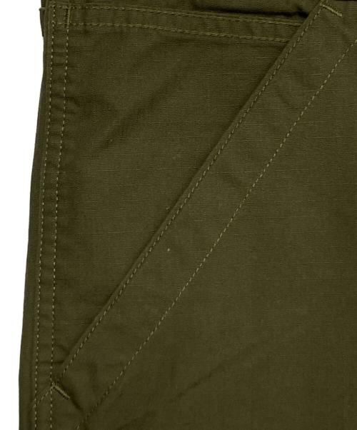 WTAPS（ダブルタップス）WTAPS (ダブルタップス) Ron Herman (ロンハーマン) ワークパンツ グリーン サイズ:03の古着・服飾アイテム