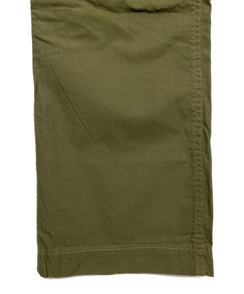 WTAPS（ダブルタップス）WTAPS (ダブルタップス) Ron Herman (ロンハーマン) ワークパンツ グリーン サイズ:03の古着・服飾アイテム