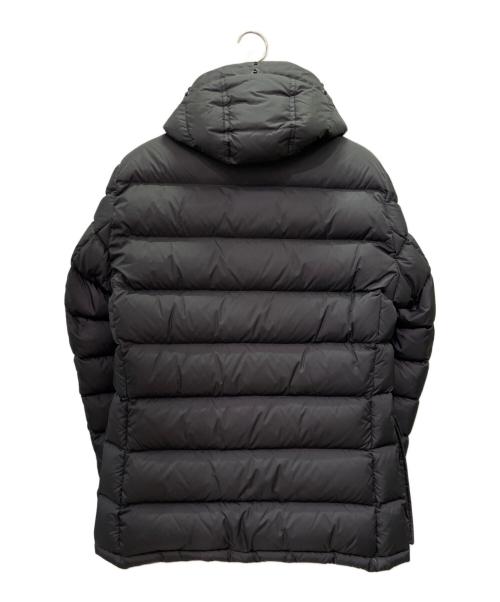 MONCLER（モンクレール）MONCLER (モンクレール) CLUNY GIUBBOTTO ダウンジャケット ブラック サイズ:2の古着・服飾アイテム