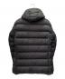 MONCLER (モンクレール) CLUNY GIUBBOTTO ダウンジャケット ブラック サイズ:2：75000円