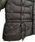 中古・古着 MONCLER (モンクレール) CLUNY GIUBBOTTO ダウンジャケット ブラック サイズ:2：75000円