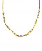 Christian Diorクリスチャン ディオール）の古着「J'ADIOR ネックレス」｜ゴールド