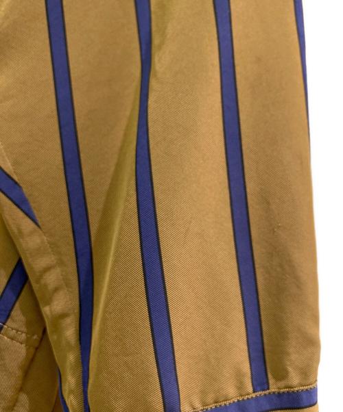 EDITIONS M.R（エディションズ エムアール）EDITIONS M.R (エディションズ エムアール) シャツワンピース ブラウン サイズ:36の古着・服飾アイテム