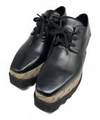 STELLA McCARTNEYステラマッカートニー）の古着「エリスシューズ」｜ブラック