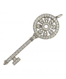 TIFFANY & Co.（ティファニー）の古着「ペダルキー ペンダント トップ」