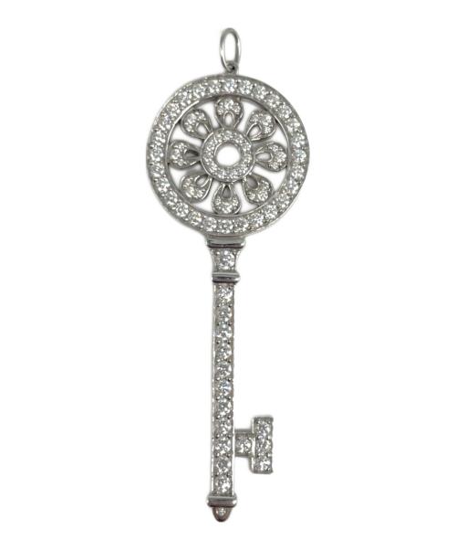 TIFFANY & Co.（ティファニー）TIFFANY & Co. (ティファニー) ペダルキー ペンダント トップの古着・服飾アイテム