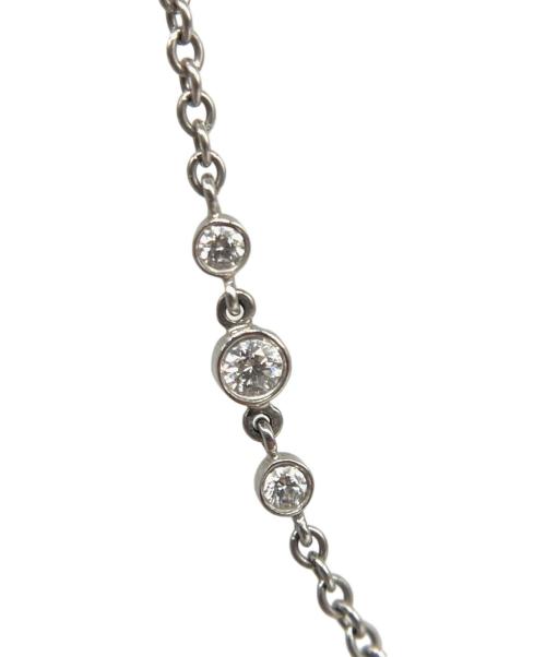 TIFFANY & Co.（ティファニー）TIFFANY & Co. (ティファニー) プラチナダイヤモンド付チェーンの古着・服飾アイテム