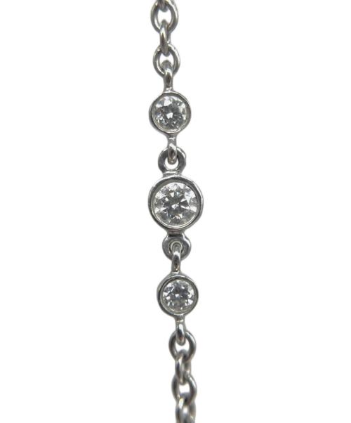 TIFFANY & Co.（ティファニー）TIFFANY & Co. (ティファニー) プラチナダイヤモンド付チェーンの古着・服飾アイテム